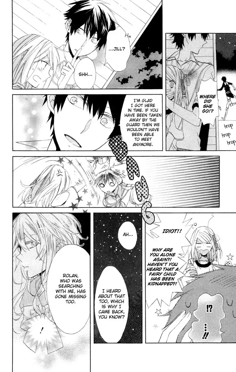 Sora no Yousei Chapter 2 6